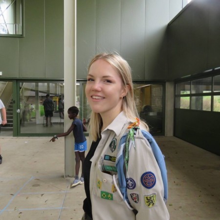 IMG 2878 - Scouts en Gidsen Zaventem 